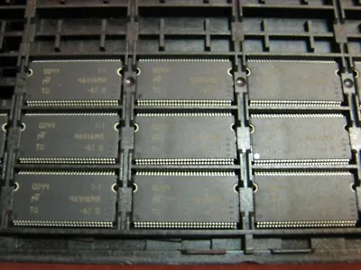MT46V16M8TG-75 - Micron LPDDR-266MHz 16Mx8-75 DRAM Memory Chip