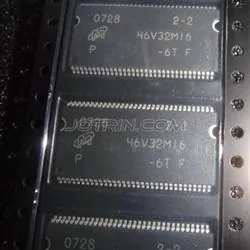 MT46V32M16FN-75 - Micron LPDDR-266MHz 32Mx16-75 FBGA DRAM Memory Chip