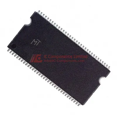 Micron MT46V32M16P-5B XIT:J LPDDR-400MHz 32Mx16 TSOP Pb-Free DRAM Memory Chip