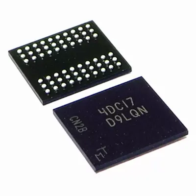 MT46V32M8FG-6IT - Micron LPDDR-333MHz 32Mx8-6 FBGA CL2.5 DRAM Memory Chip