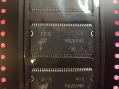 Micron MT46V64M8BN-5B:F LPDDR-400MHz 64Mx8 BGA Pb-Free DRAM Memory Chip