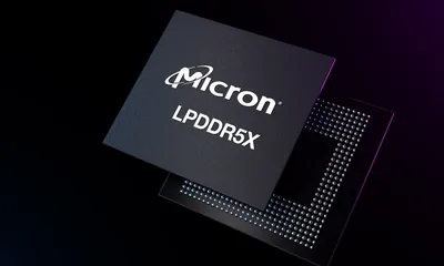 Micron MT46V64M8CV-5B IT:J LPDDR-400MHz 64Mx8 FBGA DRAM Memory Chip