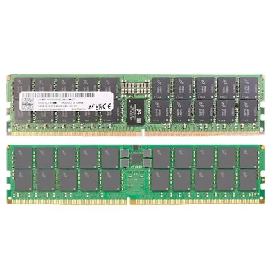 MT46V64M8FN-5B - Micron LPDDR-400MHz 64Mx8 BGA Leaded (512Mb) DRAM Memory Chip