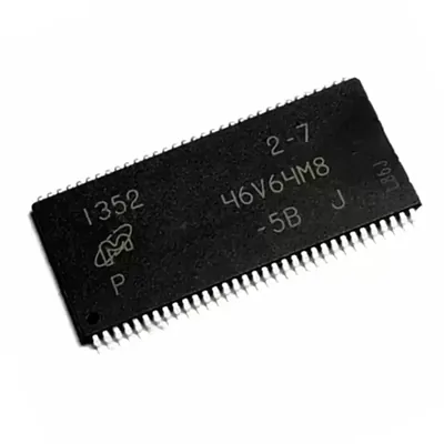 Micron MT46V64M8P-5BIT:J LPDDR-400MHz 64Mx8 Pb-Free (512Mb) DRAM Memory Chip