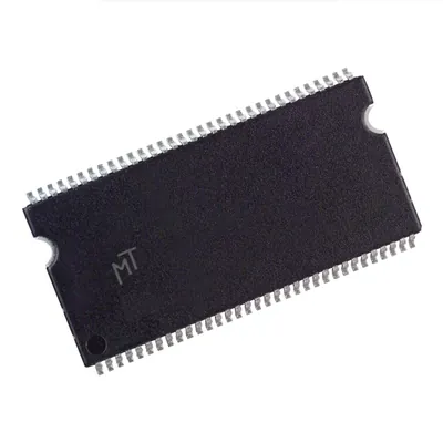 Micron MT46V64M8TG-5B:D LPDDR-400MHz 64Mx8 Leaded DRAM Memory Chip