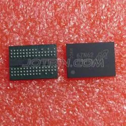 Micron MT47H128M16RT-25E AAT:C DDR2-800MHz 128Mx16 Pb-Free DRAM Memory Chip