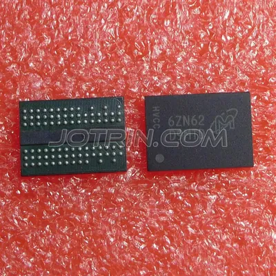 Micron MT47H128M16RT-25E:C DDR2-800MHz 128Mx16 (2GB) DRAM Memory Chip
