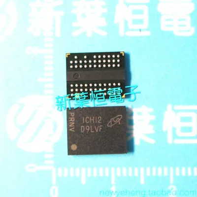 Micron MT47H128M8CF-25E:H DDR2-800MHz 128Mx8 CL5 BGA DRAM Memory Chip