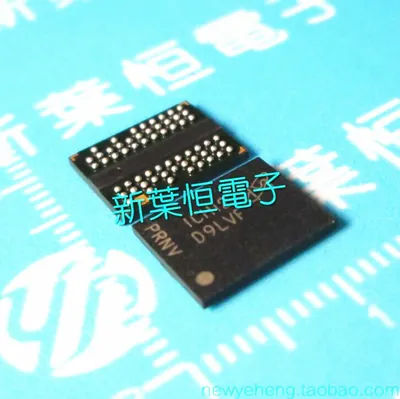 Micron MT47H128M8CF-3 AAT:H DDR2-667MHz 128Mx8 FBGA DRAM Memory Chip