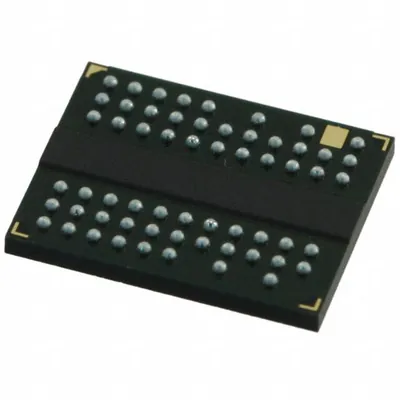 Micron MT47H128M8CF-3 AIT:H DDR2-667MHz 128Mx8 FBGA DRAM Memory Chip