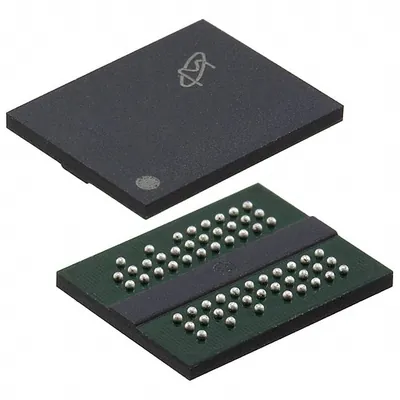 Micron MT47H256M8EB-3:C DDR2-667MHz 256Mx8 DRAM Memory Chip