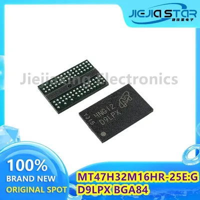 Micron MT47H32M16HR-25EAAT:G DDR2-800MHz 32Mx16 DRAM Memory Chip