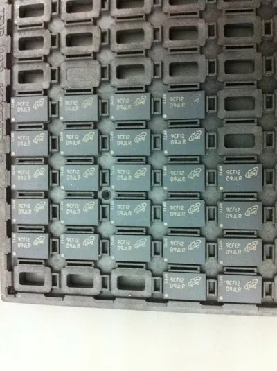 Micron MT47H32M16HR-3:F DDR2-667MHz 32Mx16 DRAM Memory Chip