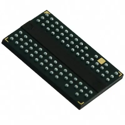Micron MT47H32M16HR-3IT:H DDR2-667MHz 32Mx16 DRAM Memory Chip