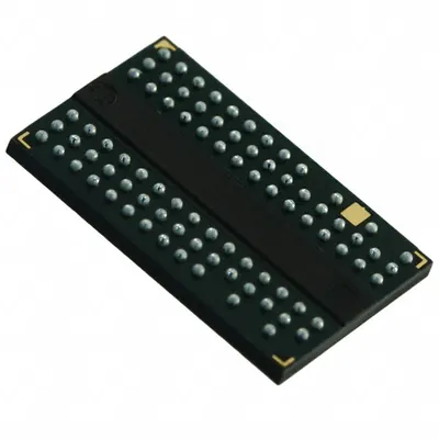 Micron MT47H32M16HW-25E:G DDR2-800MHz 32Mx16 DRAM Memory Chip