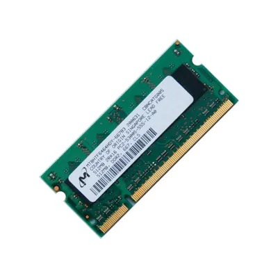 Micron MT47H512M4THN-3:H DDR2-667MHz 512Mx4 DRAM Memory Chip