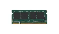 MT4HTF12864HZ-80EH1 - Micron 1GB DDR2-800MHz PC2-6400 non-ECC Unbuffered CL6 200-Pin SoDimm Single Rank Memory Module