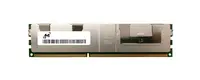 MT72KSZS4G72LZ-1G4D1A5BE - Micron 32GB PC3-10600 DDR3-1333MHz ECC Registered CL9 Load Reduced LRDIMM 1.35V Quad-Rank Memory Module