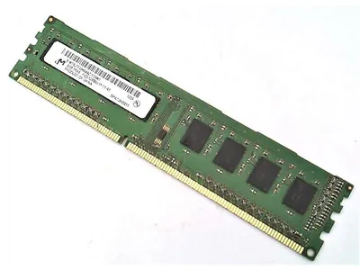 MT8JTF25664JHZ-1G6 - Micron Technology 2GB DDR3-1600MHz PC3-12800 non-ECC Unbuffered CL11 204-Pin SoDimm 1.35V Low Voltage Single Rank Memory Module