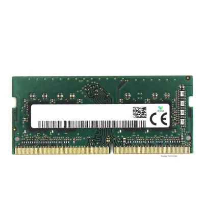 MT8KTF51264HZ-1G6P1 - Micron Technology 4GB DDR3-1600MHz PC3-12800 non-ECC Unbuffered CL11 204-Pin SoDimm 1.35V Low Voltage Memory Module