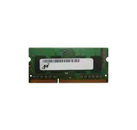 MT8KTF51264HZ-1G6P2 - Micron 4GB DDR3-1600MHz PC3-12800 non-ECC Unbuffered CL11 204-Pin SoDimm 1.35V Low Voltage Single Rank Memory Module