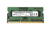 MT8KTF51264HZ-1G9P1 - Micron Technology 4GB DDR3-1866MHz PC3-14900 non-ECC Unbuffered CL13 204-Pin SoDimm 1.35V Low Voltage Single Rank Memory Module