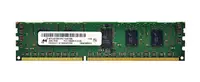 MT9JSF25672PZ-1G4D1BB - Micron 2GB PC3-10600 DDR3-1333MHz ECC Registered CL9 RDIMM Single-Rank Memory Module