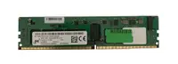 MTA18ASF2G72XF1Z-2G6V21ABSGE - Micron 16GB DDR4-2666MHz PC4-21300 ECC Registered CL19 288-Pin NVDIMM 1.2V Single Rank Memory Module