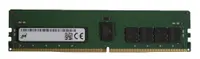 MTA18ASF4G72PDZ-3G2E1UI - Micron 32GB DDR4-3200 MHz PC4-25600 ECC Registered CL22 288-Pin RDIMM 1.2V Dual Rank Memory Module