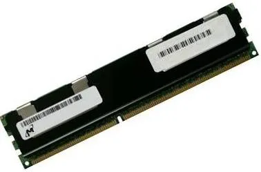 MTA18ASF4G72PZ-2G9E1R - Micron 32GB DDR4-2933MHz PC4-23400 ECC Registered CL21 288-Pin RDIMM 1.2V Single Rank Memory Module