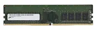 MTA9ASF1G72AZ-3G2 - Micron 8GB DDR4-3200MHz PC4-25600 ECC Unbuffered CL22 288-Pin UDIMM 1.2V Single Rank Memory Module