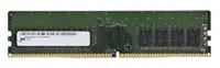 MTA9ASF1G72AZ-3G2E2 - Micron 8GB DDR4-3200MHz PC4-25600 ECC Unbuffered CL22 288-Pin UDIMM 1.2V Single Rank Memory Module