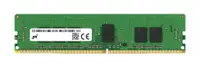 MTA9ASF1G72PZ-2G9E1R - Micron 8GB DDR4-2933MHz PC4-23400 ECC Registered CL21 288-Pin RDIMM 1.2V Single Rank Memory Module