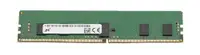 MTA9ASF1G72PZ-2G9E1VI - Micron 8GB DDR4-2933MHz PC4-23400 ECC Registered CL21 288-Pin RDIMM 1.2V Single Rank Memory Module