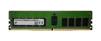 MTA9ASF2G72PZ-3G2B1R - Micron 16GB DDR4-3200MHz PC4-25600 ECC Registered CL22 288-Pin RDIMM 1.2V Single Rank Memory Module