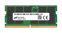 MTC16C2085S1SC48BA1 - Micron 32GB DDR5-4800MHz/PC5-38400 Non-ECC Unbuffered CL40 262-Pin SODIMM 1.1V Dual Rank Memory Module