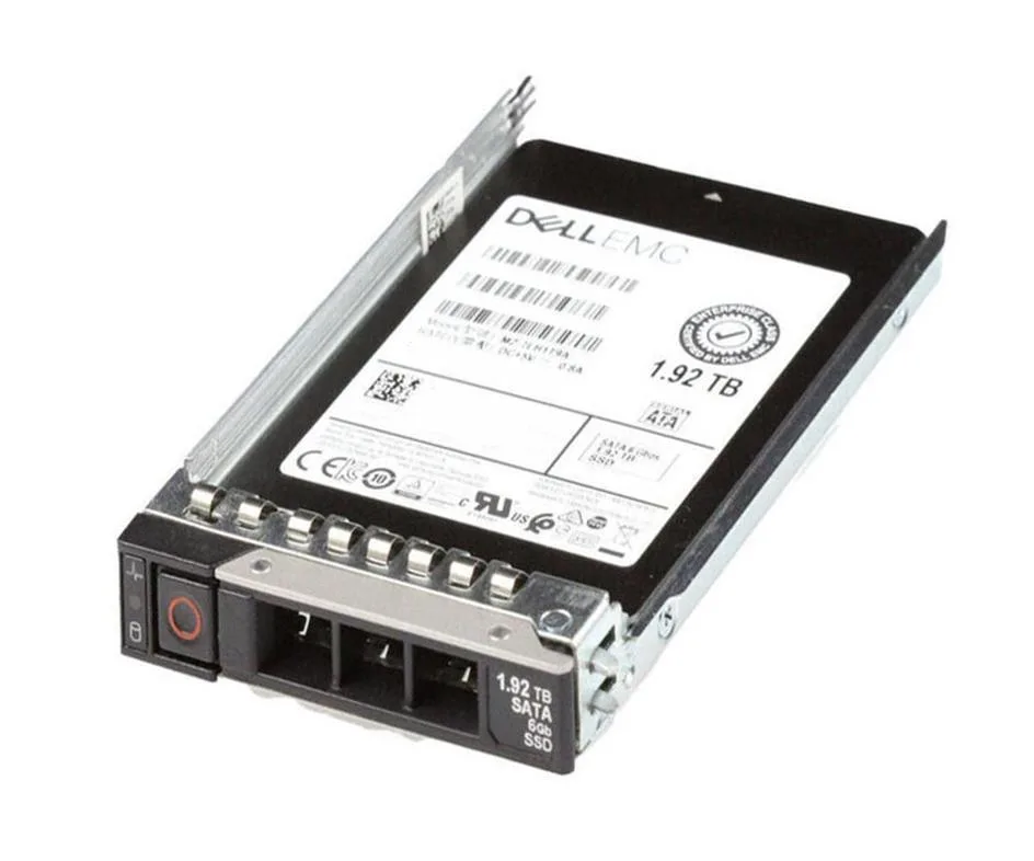 MTFDDAK1T9TDD-1AT1ZA - Micron 5200 PRO 1.92TB SATA 6Gb/s 2.5-inch 7MM Solid State Drive
