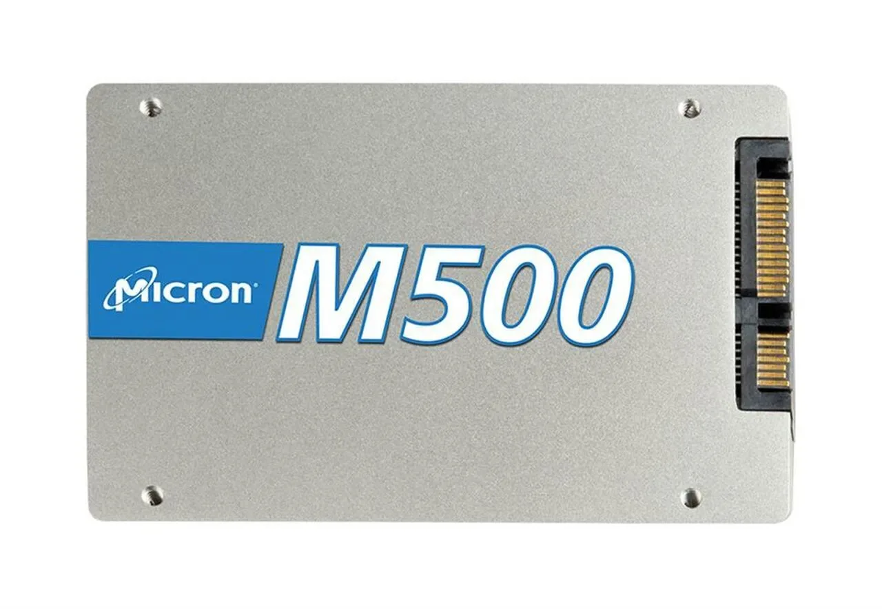 MTFDDAK240MAV-1AE12A - Micron M500 240GB SATA 6Gb/s MLC 2.5-inch Solid State Drive