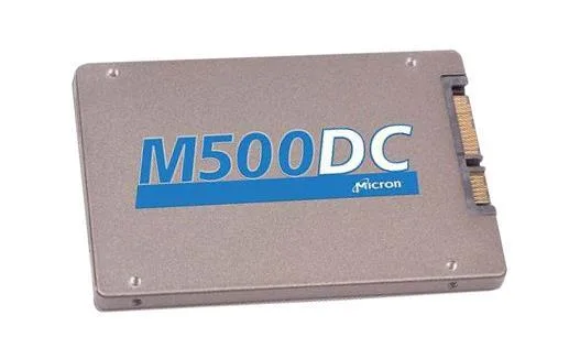 MTFDDAK240MBB-1AE1ZABHA - Micron RealSSD M500DC Series 240GB SATA 6GB/s 5V TCG Enterprise 20nm MLC NAND Flash 2.5-inch Solid State Drive