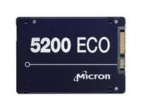 MTFDDAK3T8TDC-1AT1ZABYY Micron 5200ECO Series 3.84TB 2.5 inch SATA3 TCG Disabled Enterprise Solid State Drive (3D TLC)