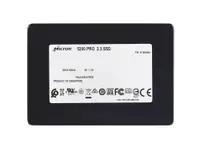 MTFDDAK3T8TDD-1AT16A - Micron PRO 5200 3.84TB SATA 6Gb/s 2.5-inch Solid State Drive
