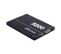 MTFDDAK7T6TDC-1AT16A - Micron ECO 5200 7.68TB Triple-Level Cell SATA 6Gb/s 2.5-inch Solid State Drive