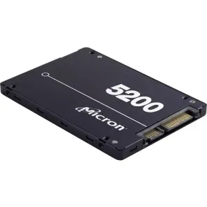 MTFDDAK960TDC-1AT1ZA - Micron 5200 ECO 960GB SATA 6Gb/s 2.5-inch 7MM Solid State Drive
