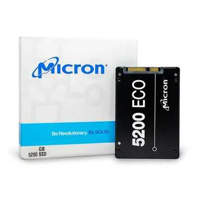 Micron MTFDDAK960TDC 5200 ECO 960GB 2.5-Inch internal Solid state drive