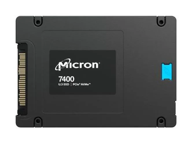 MTFDKCB1T6TFC-1AZ15ABYY - Micron Solid State Drives - SSD 7400 Series 1.6TB U.3 E-SSD 3.3V-5.0V