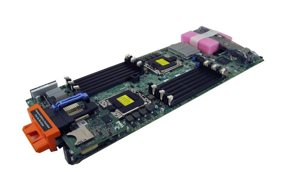 MTWDR - Dell System Board (Motherboard) for PowerEdge M610 M610X