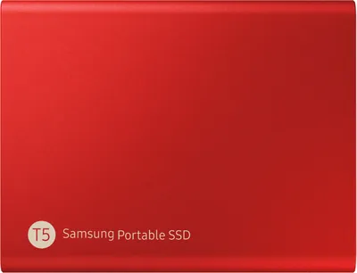 Samsung MU-PA1T0G/WW T5 1TB USB 3.1 Type-C 2.5-inch Portable External Solid State Drive