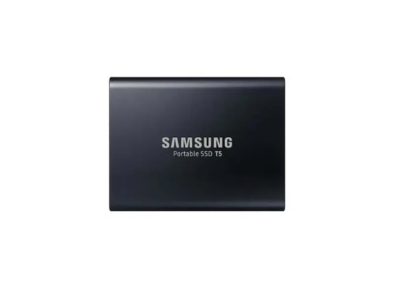 MU-PA500B - Samsung T5 500GB USB 3.1 Type-C 2.5-inch Portable External Solid State Drive