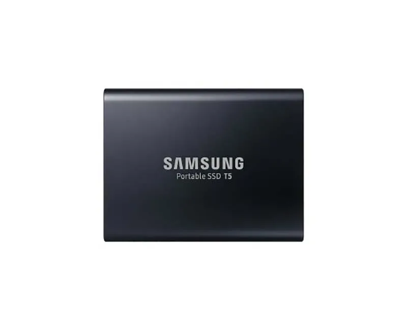 Samsung MU-PA500G/WW Portable T5 500GB USB 3.1 Type-C 2.5-inch External Solid State Drive