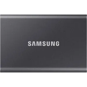 Samsung MU-PC2T0T/AM T7 2TB USB 3.2 Type-C Portable External Solid State Drive